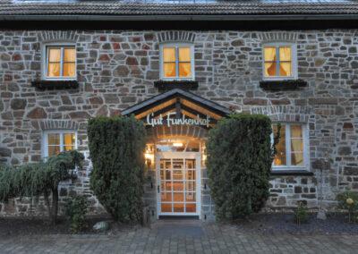 Silvesterreise ins Sauerland Hotel Gut Funkenhof