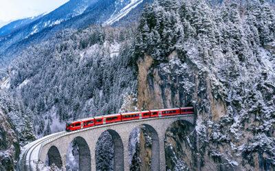 Winterzauber Schweiz