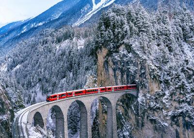 Winterzauber Schweiz