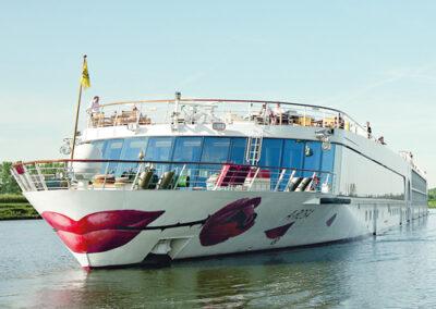 Flusskreuzfahrt AROSA mit noctours 2025