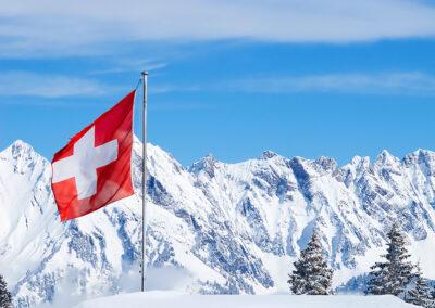 Berge in der Schweiz Busreise nictours 2025