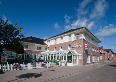 Hotel Alter Landkrug in Nortor