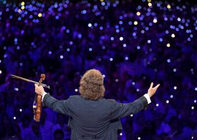 Vrijthof Maastricht Konzert André Rieu nicours busreise 2025