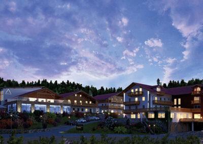Hotel Waldschlößl Traditionelle Nikolausfahrt Bayerischer Wald Busreise nictours 2025