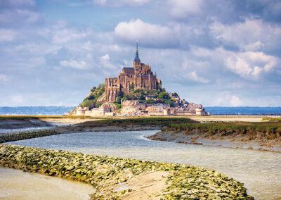 Frankereich Normandie Bretagne Busreise Nictours 2025 Normandie Bretagne Busreise Nictours 2025