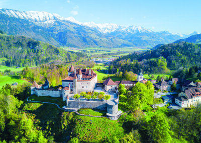 Matterhorn und Schweiz nictours busreisen 2025