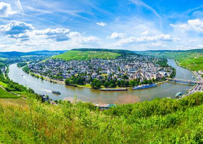 Bernkastel Kues Ostern an der Mosel mit nictours