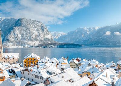 Silvester in Oberösterreich busreise nictours 2025