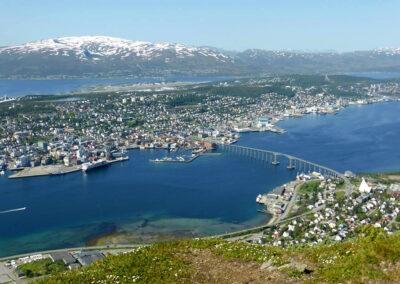 Kreuzfahrt Norwegen mit Hurtigruten