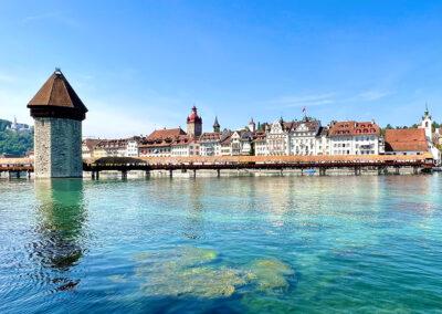 busreise nictours 2025 Schweiz