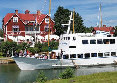 Schweden Gota Kanal Busreise nicotours 2025