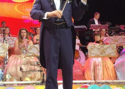 André Rieu in Maastrich busreise nictours 2025