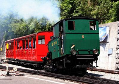busreise nictours 2025 Brienz-Rothornbahn