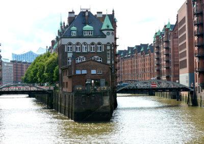 Hamburg & Elbphilharmonienictours Busreise