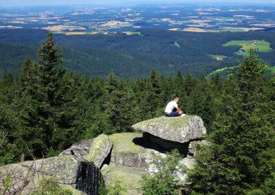 Fichtelgebirge Sommerüberraschung