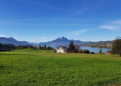busreise nictours 2025 Schweiz