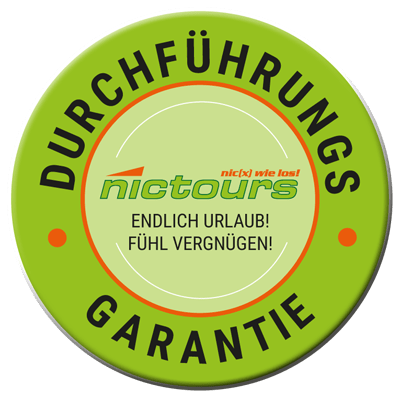 Durchführungsgarantie
