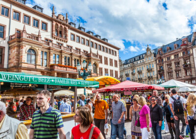 Bad Homburg Taunus nictours Busreise