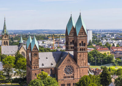 Bad Homburg Taunus nictours Busreise