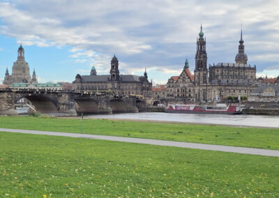 Dresden Semperoper Busreise nictours 2026