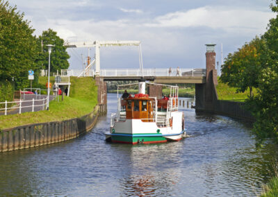 Inselhüpfen in Ostfriesalnd Busreise nictours 2026