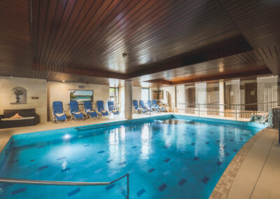 Hotel Spessartruh in Frammersbach nictours Busreise 2026 Wellness