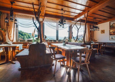 Hotel Spessartruh in Frammersbach nictours Busreise 2026