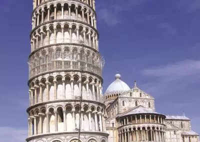 busreise nictours 2025 pisa toskana