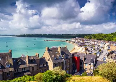 Frankereich Normandie Bretagne Busreise Nictours 2025