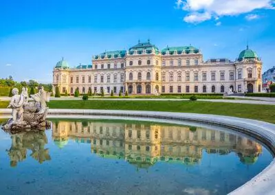 Wien Schloss Schönbrunn