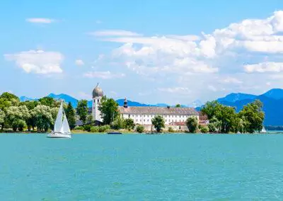 Chiemsee busreise nictours 2025