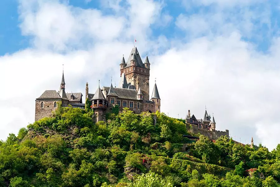 Ostern an der Mosel mit nictours