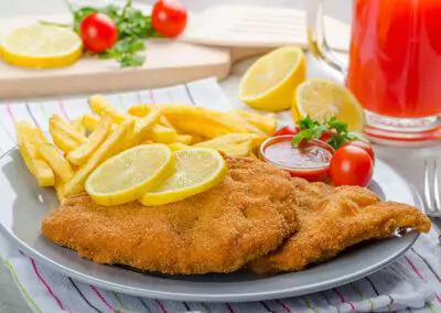 Wiener Schnitzel