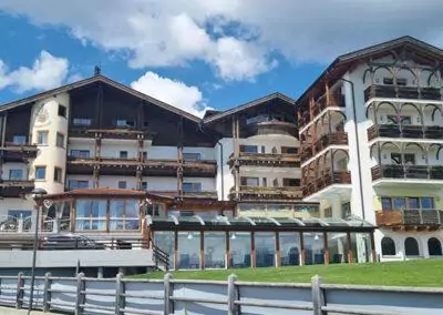 hotel alpenfrieden südtirol busreise nictours 2025