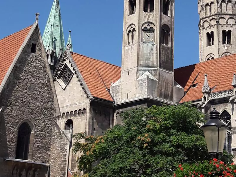 Naumburg und Freyburg