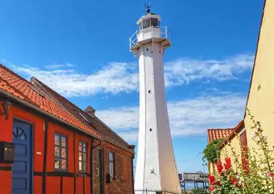 Sonneninsel Bornholm