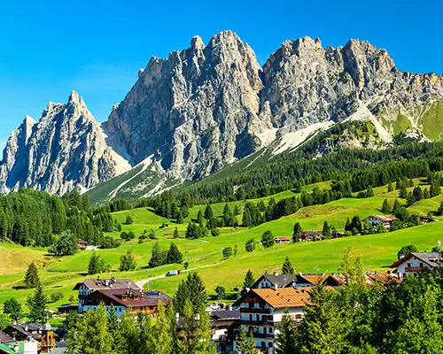 Urlaub in Südtirol