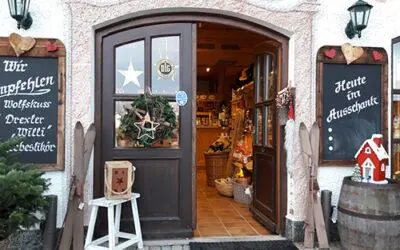 Nikolausfahrt in den Bayerischen Wald