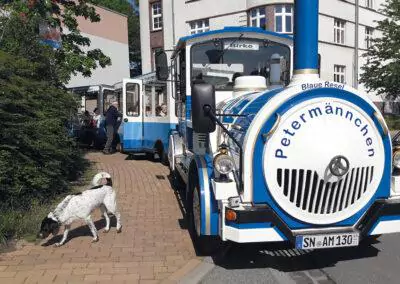 Petermännchenbahn Schwerin