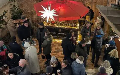 Advent in den Höfen