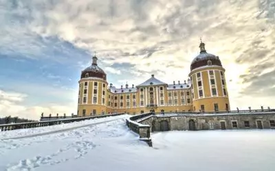 Märchenhafter Winterausflug
