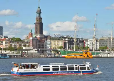 Hamburg & Elbphilharmonie nictours Busreise