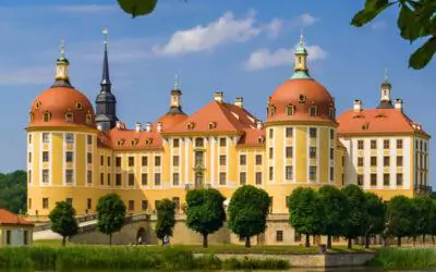 Schloss Moritzburg