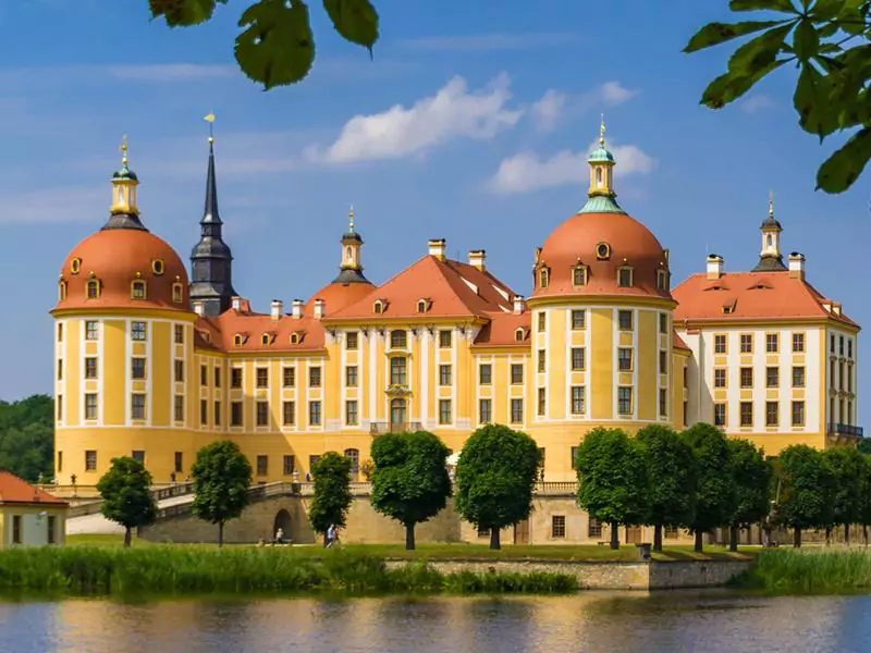 Schloss Moritzburg