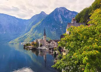 Silvester in Oberösterreich busreise nictours 2025