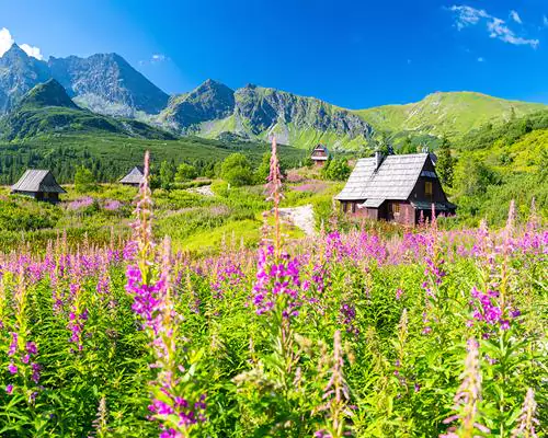 Hohe Tatra