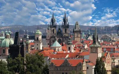 Wunderbares Prag