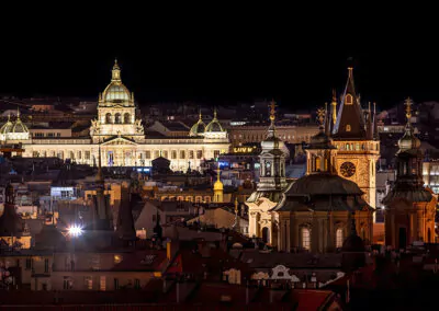 Adventszauber in Prag busreise nictours 2025