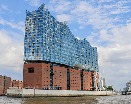 Hamburg & Elbphilharmonie