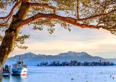 Chiemsee busreise nictours 2025